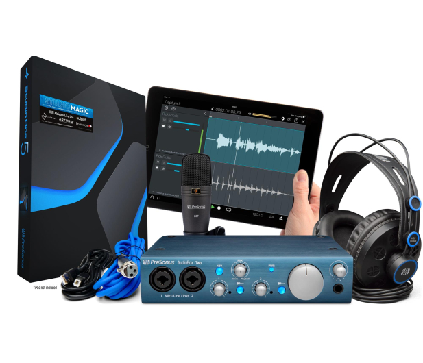 Presonus AudioBox iTwo Studio - 667098 - zdjęcie 5